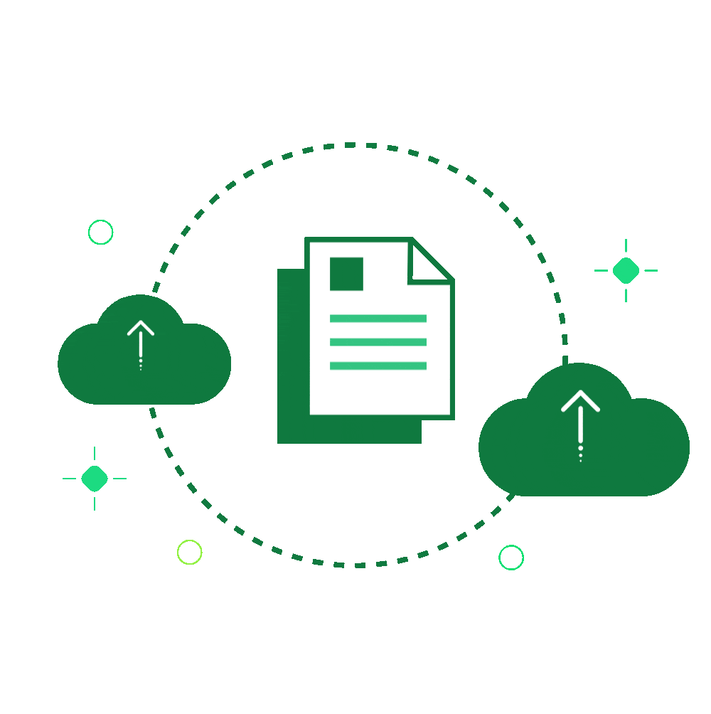 Upload excel of numbers